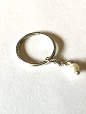 Sterling Silver Ring With