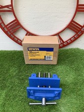 New Irwin Record 6” 150mm Jaw Woodcraft Vice CL208