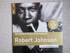 Robert Johnson – The Rough