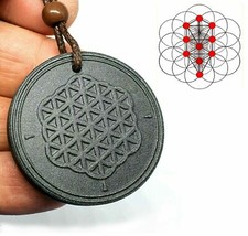 Flower of Life Pendant