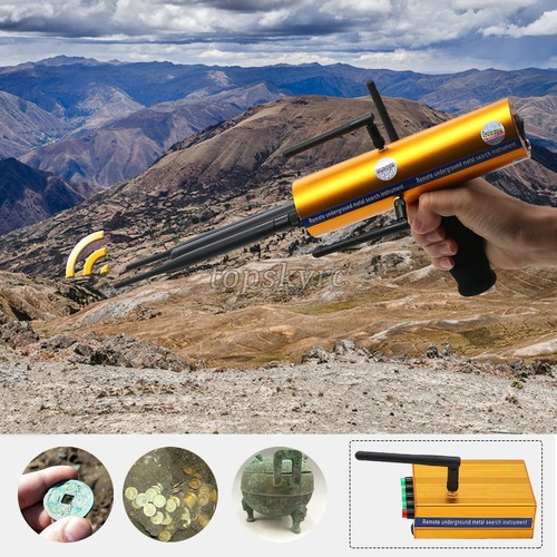Aks long range gold metal - aks,
