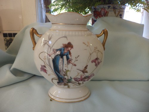 Large victorian decorative - victorian,