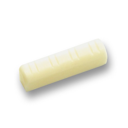 Bone string mandolin nut - 8,