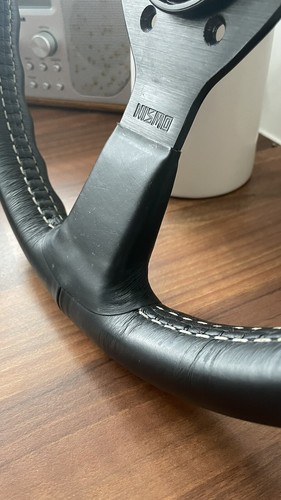 Rare nismo steering wheel