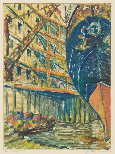 Cyril power the wharf 1 - cyril,