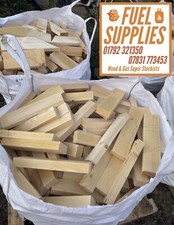 Fire wood Offcuts Jumbo Bags -