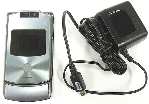 Motorola razr v3xx dark - razr,