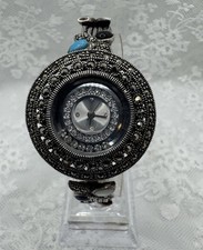 Sterling Silver Marcasite