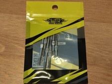 Yeah Racing KYOP-013SV 64 Titanium Turnbuckle Set for Kyosho Optima / Optima Mid