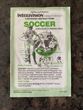 Mattel Intellivision Vintage