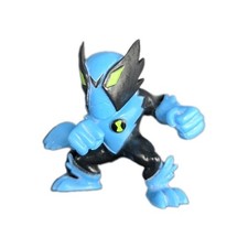 RARE Ben 10 Fasttrack Mini