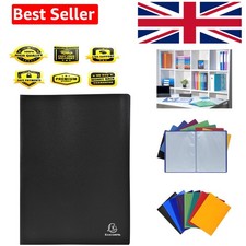 Professional A4 Display Book -