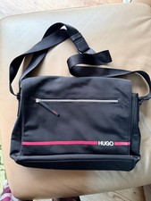 Hugo Boss satchel style bag 