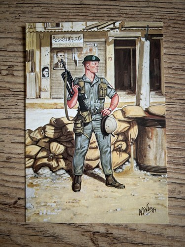 The french foreign legion - the, in