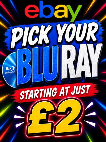 Blu ray selection choose your - blu-ray,