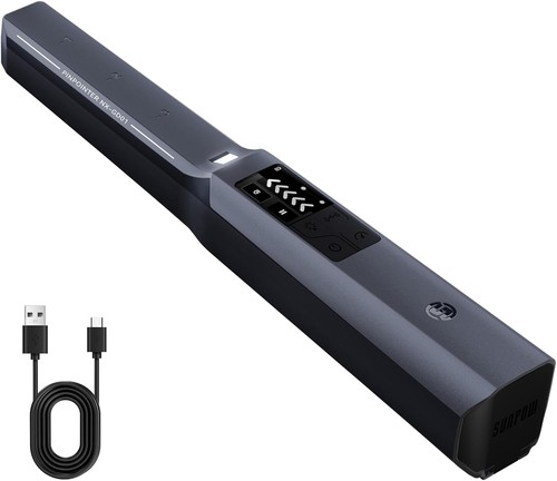 Sunpow rechargeable pinpointer - sunpow,