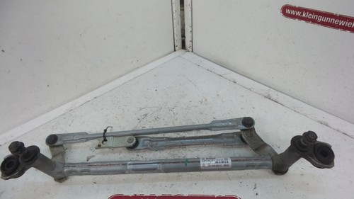 Windshield wiper mechanism - windshield,