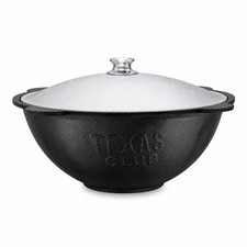 12l cast iron kazan - cast,