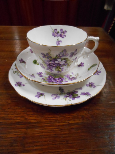 Hammersley victorian - hammersley, &