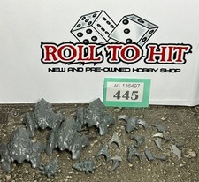 Warhammer 40k Tyranid Carapace