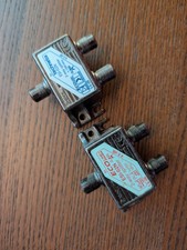 Technetix ESI 2-Way TV Signal Splitters