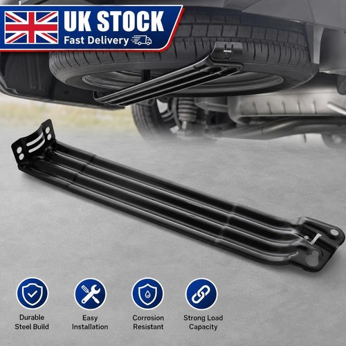 Spare wheel carrier lower - carrier,