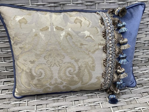 Zoffany brocatello tasseled - zoffany,