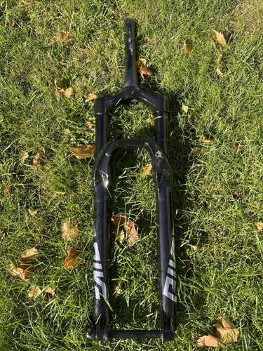 Rockshox pike ultimate - pike,