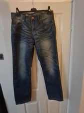 CROSSHATCH BLACK LABEL JEANS W30 L29 