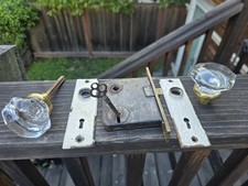 Mortise Lock Set Interior