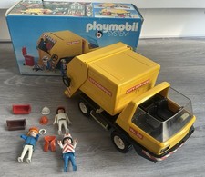 Playmobil System Trash
