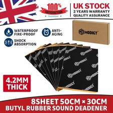 4.2mm Thickened Butyl Car