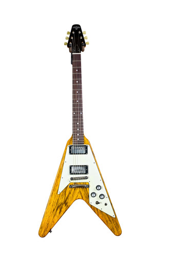 Maybach guitars jetwing korina - guitars,