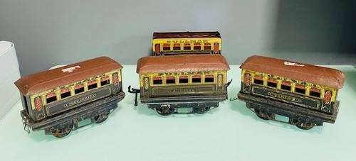 Hornby gauge 3 vintage - -,