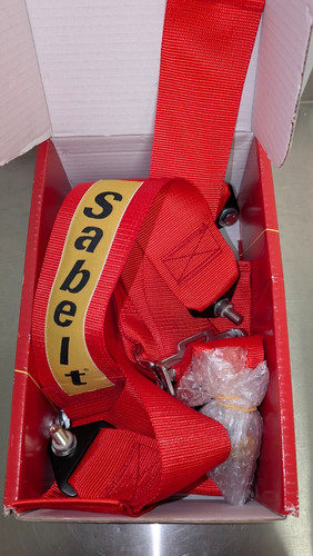 Sabelt steel point fia - steel, 4
