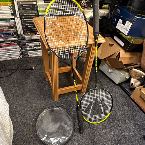 Carlton badminton racket set - carlton,