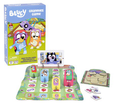 Bluey Grannies Race Game