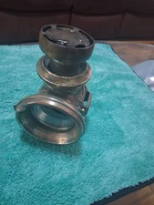 Vintage bicycle lamp