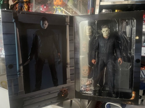 Neca halloween 2018 - neca,