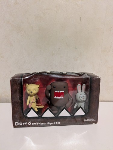 Domo and friends - domo, set