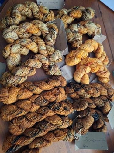 Gram skein 100 baby merino - skein, 100%