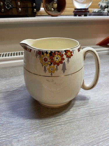 Vintage crownford burslem - vintage,