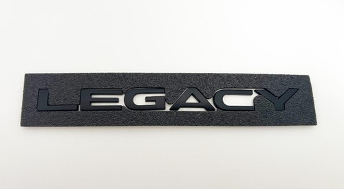 Subaru legacy matte black - legacy,