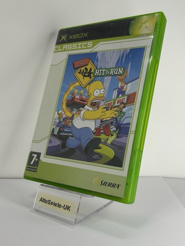 The simpsons hit run - hit,