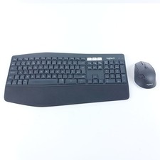 Logitech MK850 Performance Wireless Keyboard and Mouse Combo UK Layout Multi?...