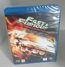 Fast and Furious Complete