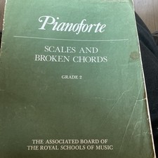 Scales And Broken Cords For