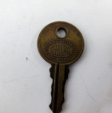 Vintage Seeburg Jukebox Brass