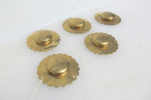Vintage brass picture hook - vintage,
