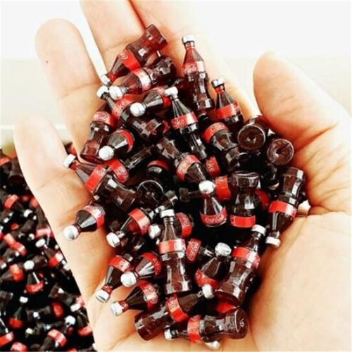 100pcs dolls house miniature - 100pcs,